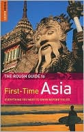 Book cover image of First-Time Asia by Lesley Reader