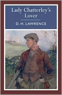 Book cover image of Lady Chatterley's Lover by D. H. Lawrence
