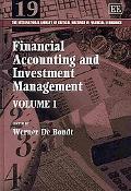 Werner F. De Bondt: Financial Accounting and Investment Management