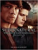 Book cover image of Supernatural: The Official Companion Season 3 by Nicholas Knight