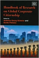 Andreas Georg Scherer: Handbook of Research on Global Corporate Citizenship