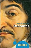 Book cover image of Descartes by Harry M. Bracken