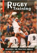 Book cover image of Rugby Training by Crowood Press UK