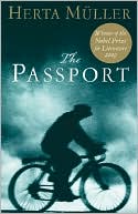 Book cover image of The Passport by Herta Muller