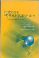 Nicky Stanley: STUDENTS' MENTAL HEALTH NEEDS