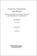 P.F.C. Begg: Corporate Acquisitions And Mergers (3rd Edition, 1991)