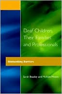 Sarah Beazley: Deaf Children, Their Families and Professionals