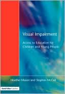 Book cover image of Visual Impairment by Heather Mason