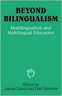 Jasone Cenoz: Beyond Bilingualism, Vol. 110