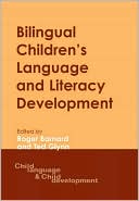 Roger Barnard: Bilingual Children's Language and Literacy Development: New Zealand Case Studies
