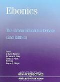 Book cover image of Ebonics: The Urban Education Debate by David Ramirez