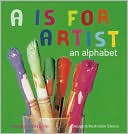 Book cover image of "A" Is for Artist by Ella Doran