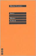 Book cover image of Hedda Gabler by Henrik Ibsen