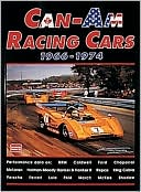 Book cover image of Can-Am Racing Cars 1966-1974 (Brooklands Road Test Books Series) by R.M. Clarke