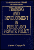 Peter Cappelli: Training and Development in Public and Private Policy