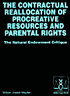 Book cover image of The Contractual Reallocation of Procreative Resources and Parental Rights: The Natural Endowment Critique by William J. Wagner