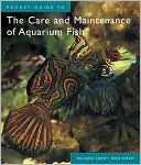 Book cover image of Pocket Guide to The Care and Maintenance of Aquarium Fish by Richard Crow