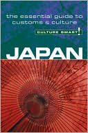 Book cover image of Culture Smart! Japan by Paul Norbury
