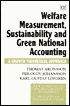 Thomas Aronsson: Welfare Measurement, Sustainability and Green National Accounting: A Growth Theoretical Approach