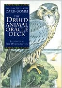 Book cover image of Druid Animal Oracle Deck by Philip Carr-Gorman