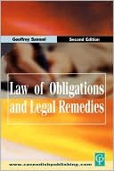 Samuel: Law of Obligations and Legal Remedies