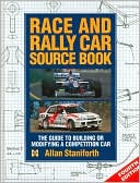 Book cover image of Race and Rally Car Source Book: The Guide to Building or Modifying a Competition Car by Allan Staniforth