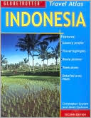 Book cover image of Globetrotter Travel Atlas: Indonesia by Christopher Scarlett