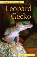 Book cover image of Pet Owner's Guide to the Leopard Gecko by Noel Morgan
