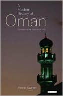 Francis Owtram: Modern History of Oman: Formation of the State since 1920