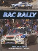 Book cover image of RAC Rally by Max LeGrand