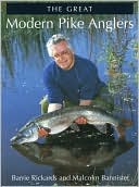 Barrie Rickards: Great Modern Pike Anglers
