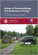 Book cover image of History of Geomorphology and Quaternary Geology - Special Publication no. 301 by R. H. Grapes