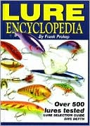 Book cover image of Lure Encyclopedia by Frank Prokop