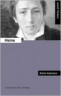 Book cover image of Heine by Ritchie Robertson