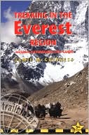 Book cover image of Trekking in the Everest Region: Includes Kathmandu City Guide by Jamie McGuinness