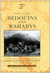 Book cover image of Notes on the Bedouins and Wahabys, Vol. 2 by John Lewis Burckhardt