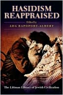 Book cover image of Hasidism Reappraised by Ada Rapoport-Albert