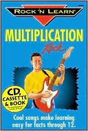 Brad Caudle: Multiplication Rock: Rock Version (With Paperback Book)