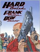 Book cover image of Hard Boiled by Frank Miller