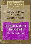 Book cover image of My People's Prayer Book --Seder K'riat Hatorah (Shabbat Torah Service): Traditional Prayers, Modern Commentaries, Vol. 4 by Lawrence A. Hoffman