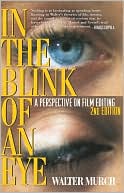 Book cover image of In the Blink of an Eye: A Perspective on Film Editing by Walter Murch