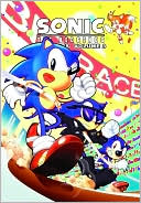 Dave Manak: Sonic the Hedgehog Archives, Volume 3