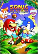 Dave Manak: Sonic the Hedgehog Archives, Volume 4