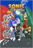 Book cover image of Sonic the Hedgehog Archives, Volume 6 by Various