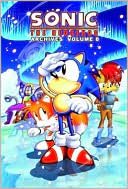 Various: Sonic the Hedgehog Archives, Volume 8