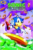 Various: Sonic the Hedgehog Archives, Volume 9