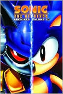 Book cover image of Sonic the Hedgehog Archives, Volume 10 by Various