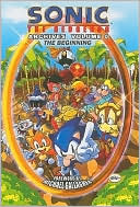 Book cover image of Sonic the Hedgehog Archives, Volume 0: The Beginning by Archie Comics