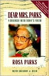 Book cover image of Dear Mrs. Parks: A Dialogue with Today's Youth by Rosa Parks