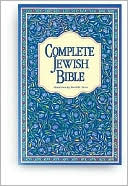 Book cover image of Complete Jewish Bible-OE by David H. Stern